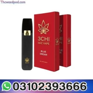 3Chi HHC Vape Blue Dream In Pakistan