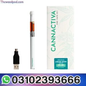 Cannactiva cbd vape kit In Pakistan