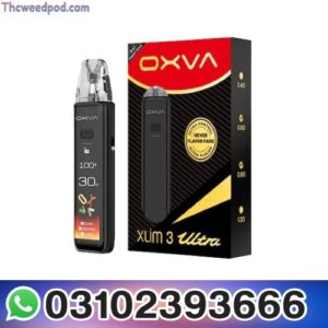 OXVA XLIM 3 ULTRA POD in Pakistan