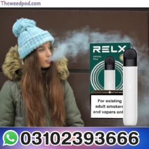 RELX Infinity Plus/Phantom Device Kit in Pakistan