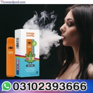 THC Vape OG Kush Juice In Pakistan