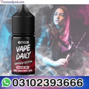 Vape Daily 30ml Vape Juice In Pakistan