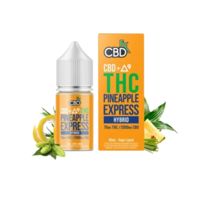 THC CBD Vape OG Kush In Pakistan