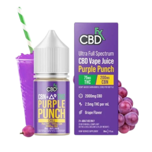 THC Vape Juice: CBD + Delta-9 OG Kush In Pakistan