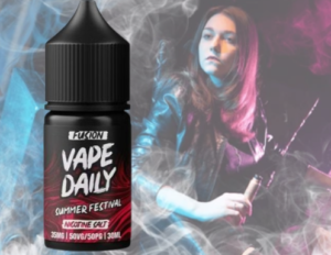 Vape Daily 30ml Vape Juice In Pakistan