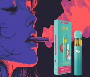Urb NM Vape Pens In Pakistan
