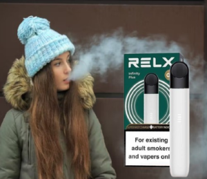 RELX Infinity Plus/Phantom Device Kit in Pakistan