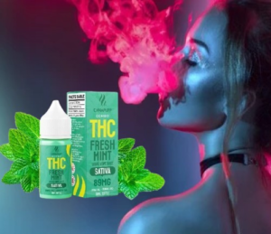 THC Fresh Mint 89Mg In Pakistan