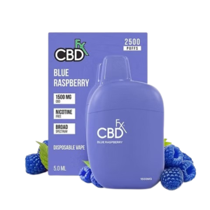Blue Raspberry CBD Vape Pen In Pakistan