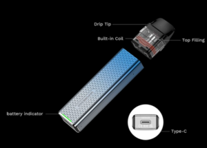 Vaporesso – XROS 3 mini