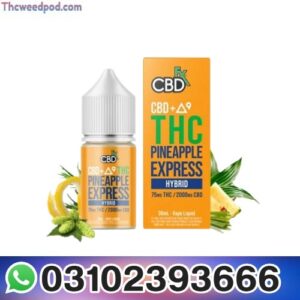 THC CBD Vape OG Kush In Pakistan
