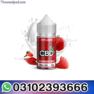 CBD e-Liquids & Vape Oil In Pakistan