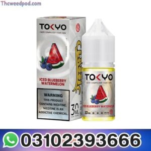 Tokyo Classic Series Iced Blueberry Watermelon 30ml