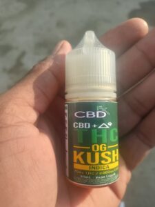 THC Vape OG Kush Juice In Pakistan
