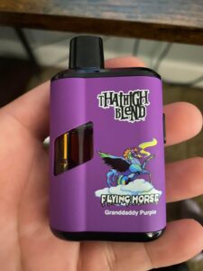 Flying Horse Blend New Device Disposables 6g In Pakistan
