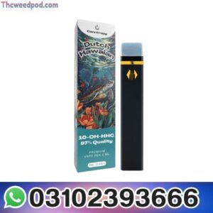 10-OH-TH 1ml THC Vape Pen In Pakistan
