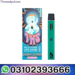 3.5 Gram Delta 8 THC Disposable Vape