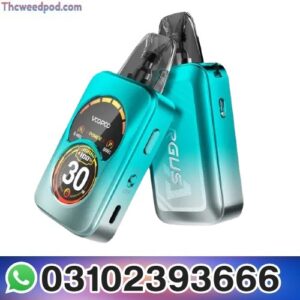 Buy Voopoo Argus A Pod Kit 30W – Available at VapeMall Pakistan!