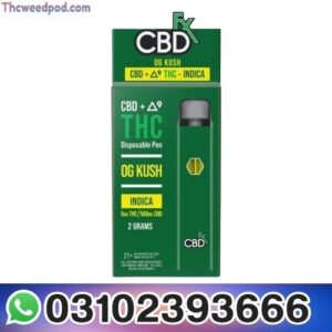 Cannabis Vape Price Pakistan