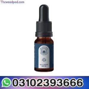 CBD Brothers Blue Edition Oil