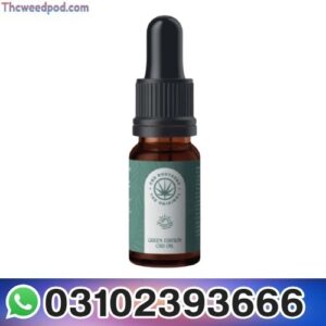 CBD Brothers Green Edition Oil