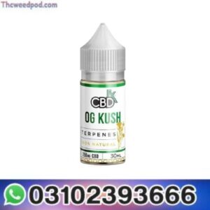 CBD E Juice Price In Pakistan
