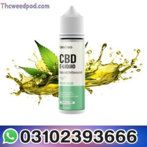 CBD E-Liquid Natural/Unflavored 1000mg (60ml)