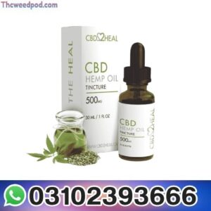 CBD Hemp Oil Tincture Price In Pakistan By THC VAPE Shop Now