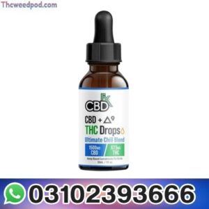 CBD Thc drops in Pakistan