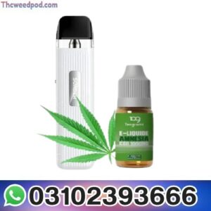 Weed Flavour Vape Liquid In Pakistan