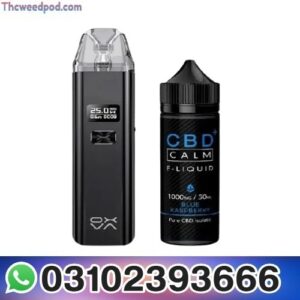 CBD Vape Pack OXVA Xlim In Pakistan