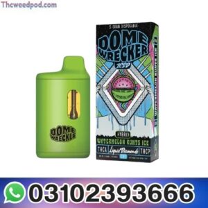 Dome Wrecker Liquid Disposable 5g In Pakistan