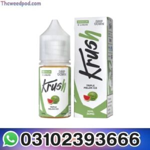 Melon Flavour Vape E-liquids Nic Salts mg
