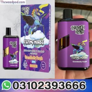 Flying Horse Blend New Device Disposables 6g In Pakistan