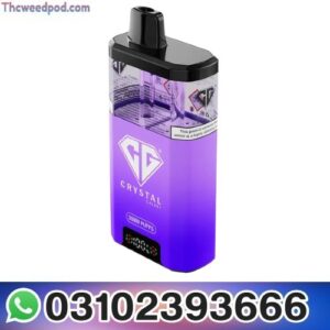Galaxy 30000 Puff Pod In Pakistan
