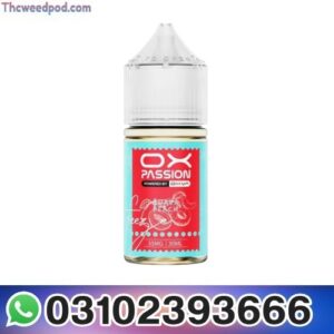 Guava Peach Ox Passion Freeze 30ml
