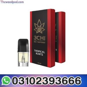 HHC + HHCP + THCP Blend Vape Pod 2ml