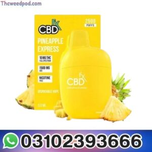 lemonade Cbd Vape Pen 1500mg In Pakistan