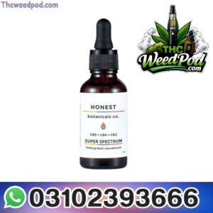 Super Spectrum Multi Cannabinoid CBD Oil In Pakistan