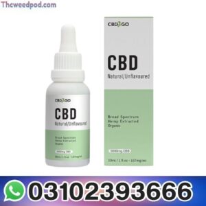 5000mg CBD Oil | Full Spectrum