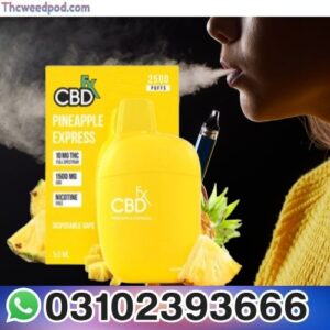 Pineapple Express Pen 1500mg CBD In Multan