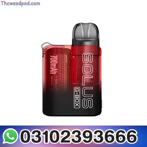 SMOK Solus G Box Vape Kit