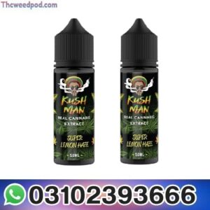 Terpenes Kushman 50ml E-Liquid In Pakistan