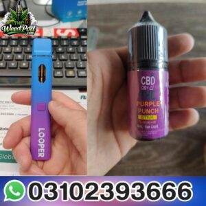 THC Vape OG Kush Juice In Pakistan