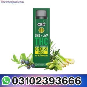 THC Vape OG Kush Juice Pakistan