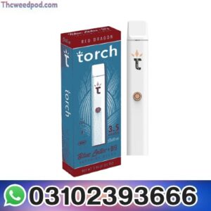 THC Vape Torch Blue in pakistan
