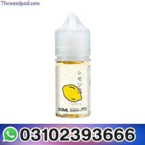 Tokyo Salt – Iced Lemon 30ml (20, 30, 50 mg)