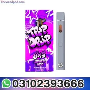Trip Drip 8×3 Delta 8 Disposable 3g In Pakistan