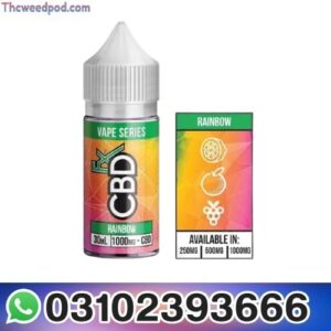 Vape Series CBD E Liquid In Pakistan