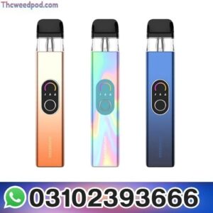 Vaporesso XROS 4 Pod Kit in pakistan